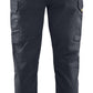 Blaklader Dames Service Werkbroek 71011830 zwangerschap stretch donker marineblauw(8600)