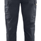 Blaklader Dames Service Werkbroek 71011830 zwangerschap stretch donker marineblauw(8600)