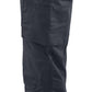 Blaklader Dames Service Werkbroek 71011830 zwangerschap stretch donker marineblauw(8600)