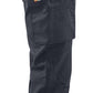 Blaklader Dames Service Werkbroek 71011830 zwangerschap stretch donker marineblauw(8600)