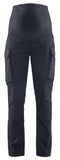 Blaklader Dames Service Werkbroek 71011830 zwangerschap stretch donker marineblauw(8600)