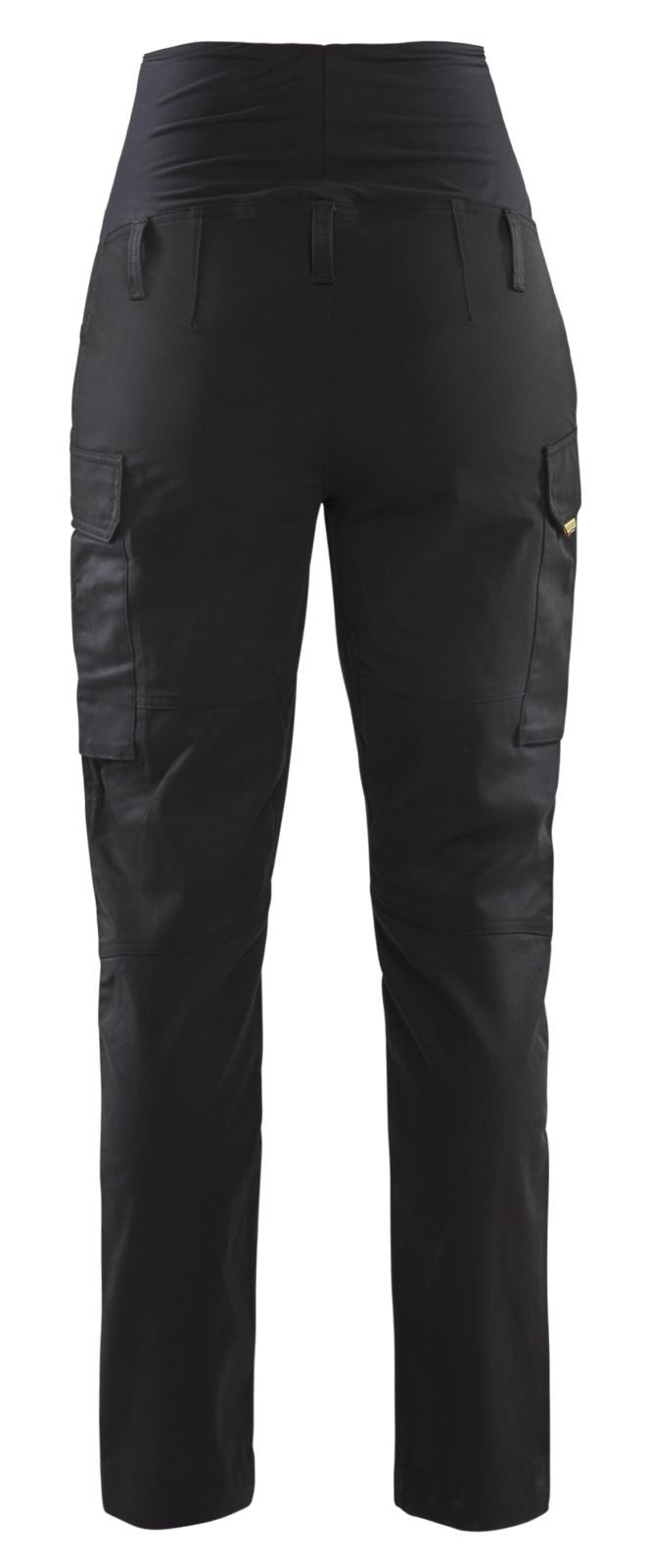 Blaklader Broeken 71011830 zwart(9900)