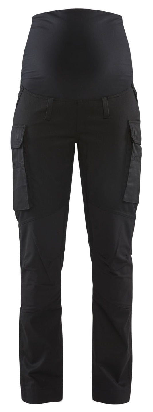 Blaklader Broeken 71011830 zwart(9900)