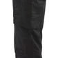 Blaklader Broeken 71011830 zwart(9900)