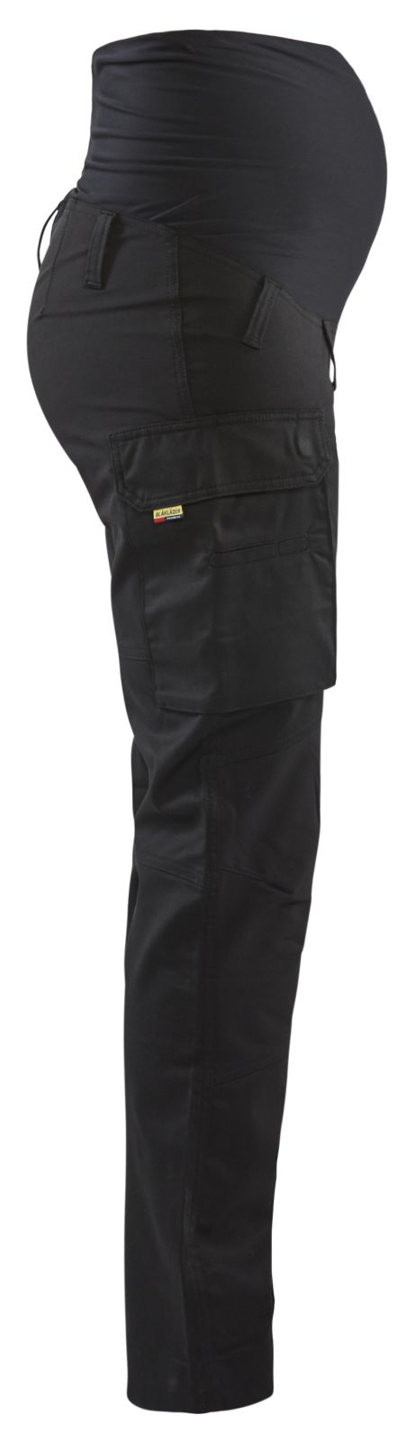 Blaklader Broeken 71011830 zwart(9900)