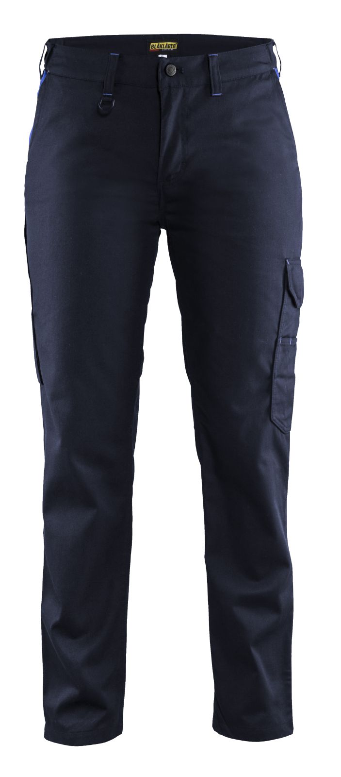 Blaklader Broeken 71041800 marineblauw-korenblauw(8985)