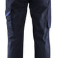 Blaklader Broeken 71041800 marineblauw-korenblauw(8985)