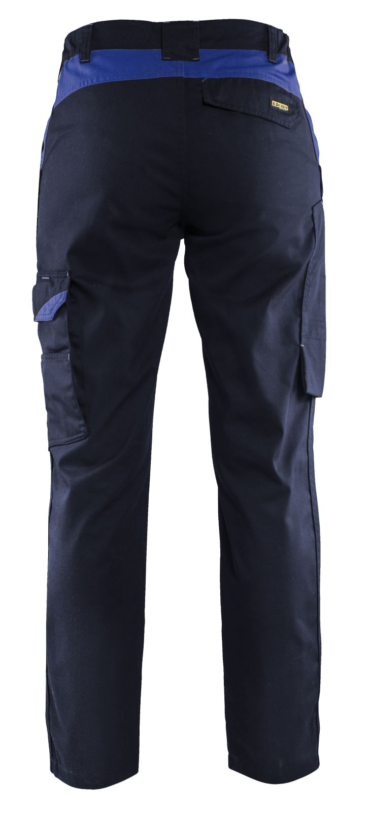 Blaklader Broeken 71041800 marineblauw-korenblauw(8985)