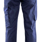 Blaklader Broeken 71041800 marineblauw-korenblauw(8985)