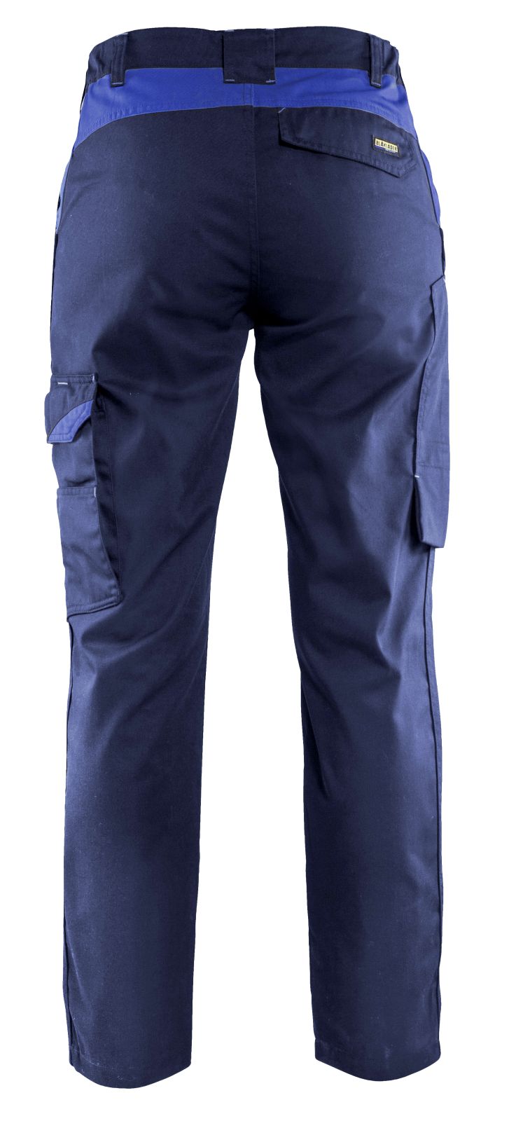 Blaklader Broeken 71041800 marineblauw-korenblauw(8985)