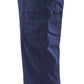 Blaklader Broeken 71041800 marineblauw-korenblauw(8985)