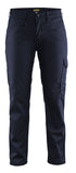 Blaklader Broeken 71041800 marineblauw-korenblauw(8985)