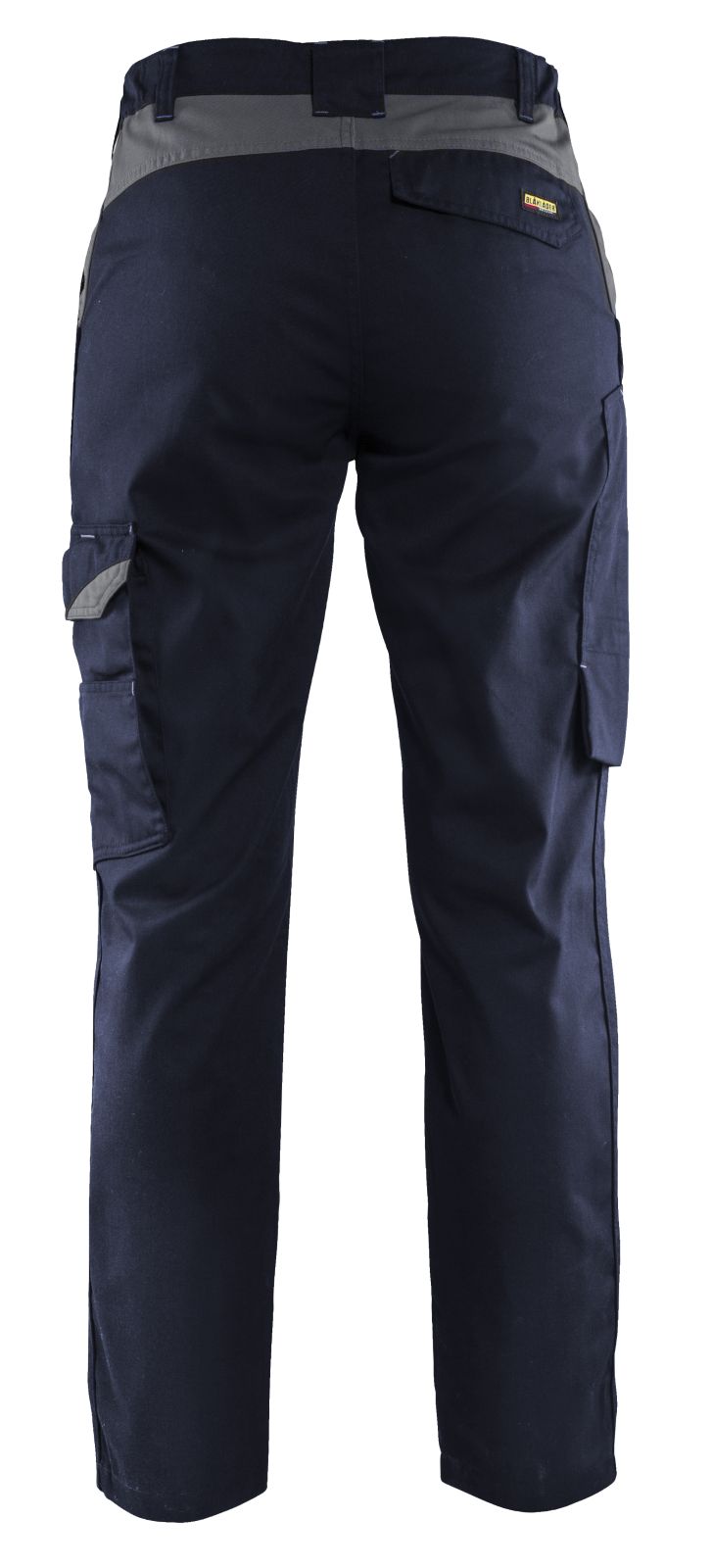 Blaklader Broeken 71041800 marineblauw-grijs(8994)