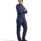 Blaklader Broeken 71041800 marineblauw-grijs(8994)