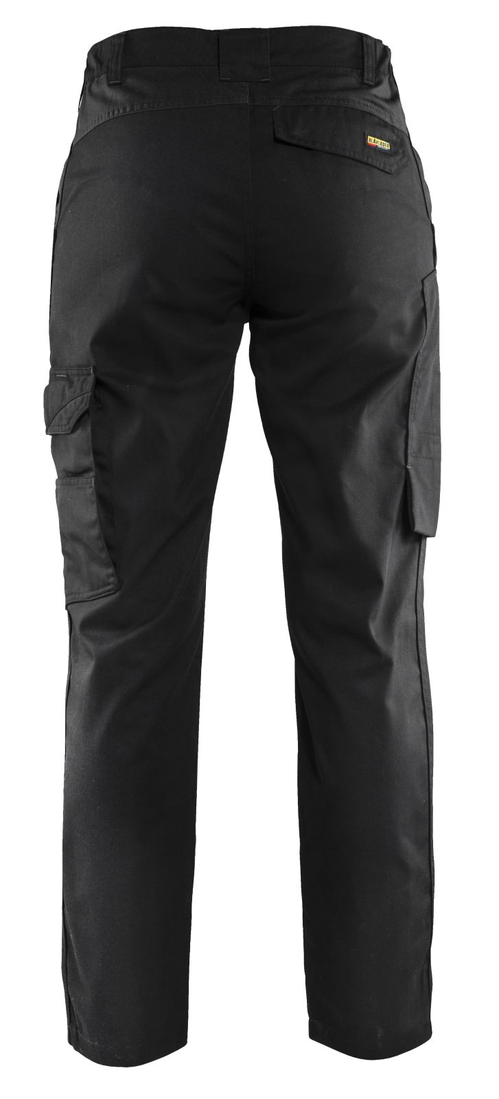 Blaklader Broeken 71041800 zwart(9900)
