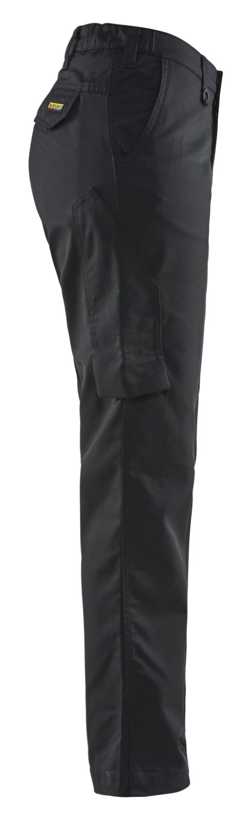 Blaklader Broeken 71041800 zwart(9900)