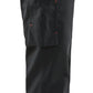 Blaklader Broeken 71041800 zwart-rood(9956)