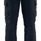 Blaklader Industrie Dames Werkbroeken 71061344 stretch donker marineblauw(8600)
