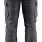 Blaklader Industrie Dames Werkbroeken 71061344 stretch midden grijs(9600)