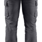 Blaklader Industrie Dames Werkbroeken 71061344 stretch midden grijs(9600)