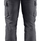 Blaklader Industrie Dames Werkbroeken 71061344 stretch midden grijs(9600)