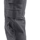 Blaklader Industrie Dames Werkbroeken 71061344 stretch midden grijs(9600)