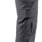 Blaklader Industrie Dames Werkbroeken 71061344 stretch midden grijs(9600)