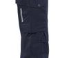 Blaklader Vlamvertragend Dames Multinorm Werkbroek 71081512 inherent vlamwerend antistatisch gereedschapszakken marineblauw(8900)
