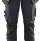 Blaklader Broeken 71151343 donker marineblauw-zwart(8699)