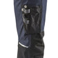 Blaklader Broeken 71151343 donker marineblauw-zwart(8699)