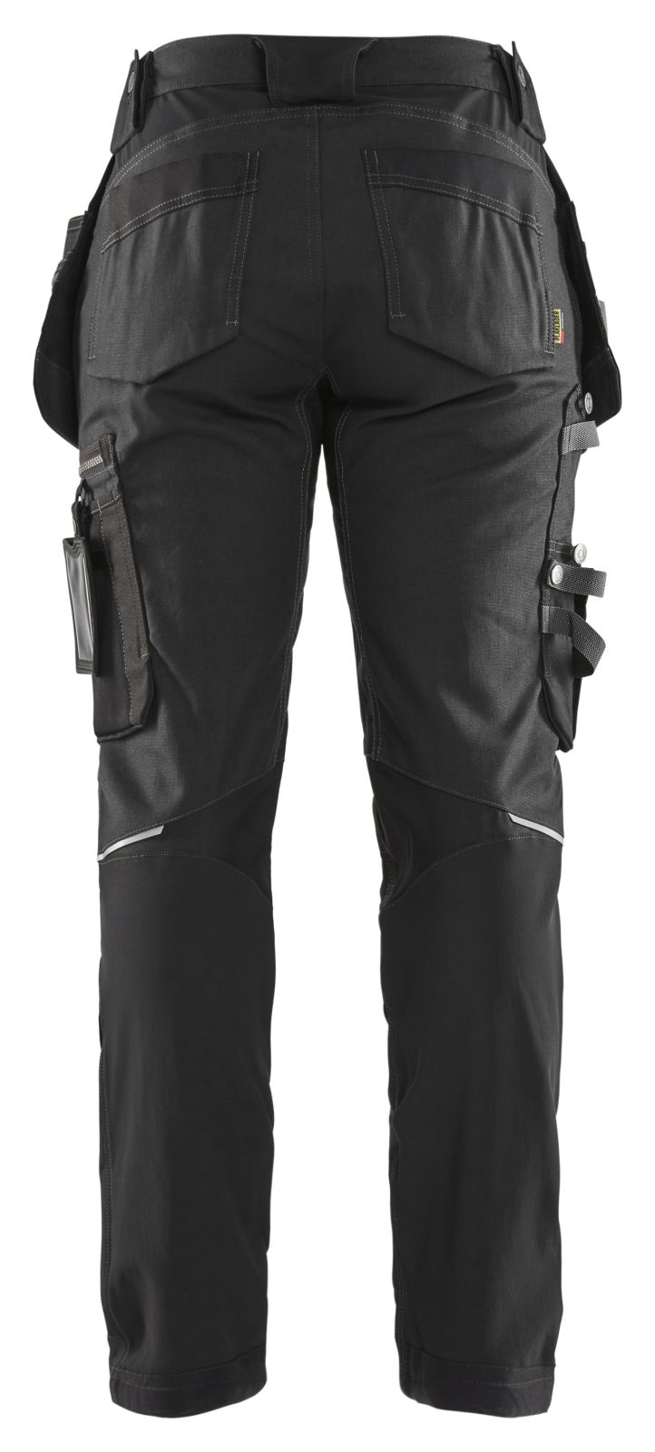Blaklader Broeken 71151343 zwart(9900)