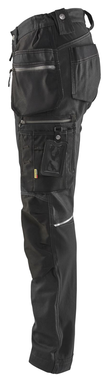 Blaklader Broeken 71151343 zwart(9900)