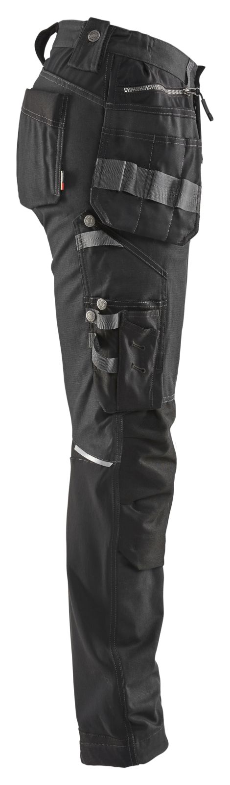 Blaklader Broeken 71151343 zwart(9900)