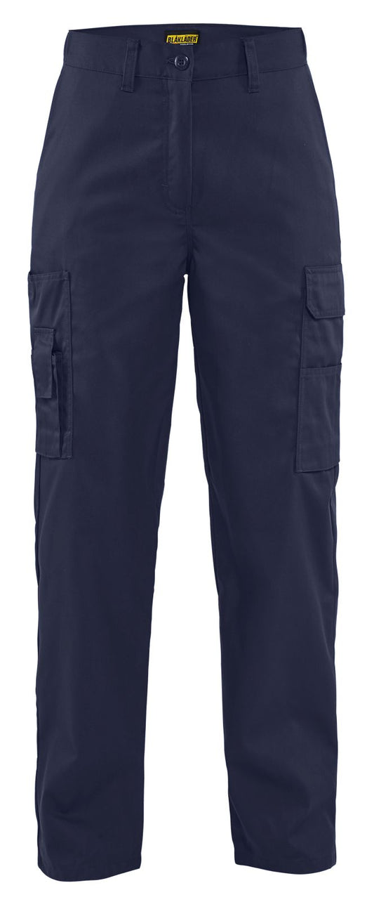 Blaklader Broeken 71201800 marineblauw(8900)