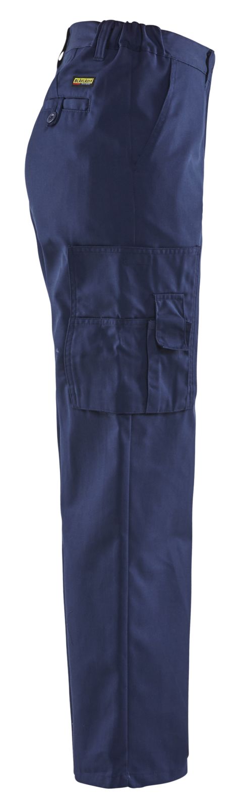 Blaklader Broeken 71201800 marineblauw(8900)