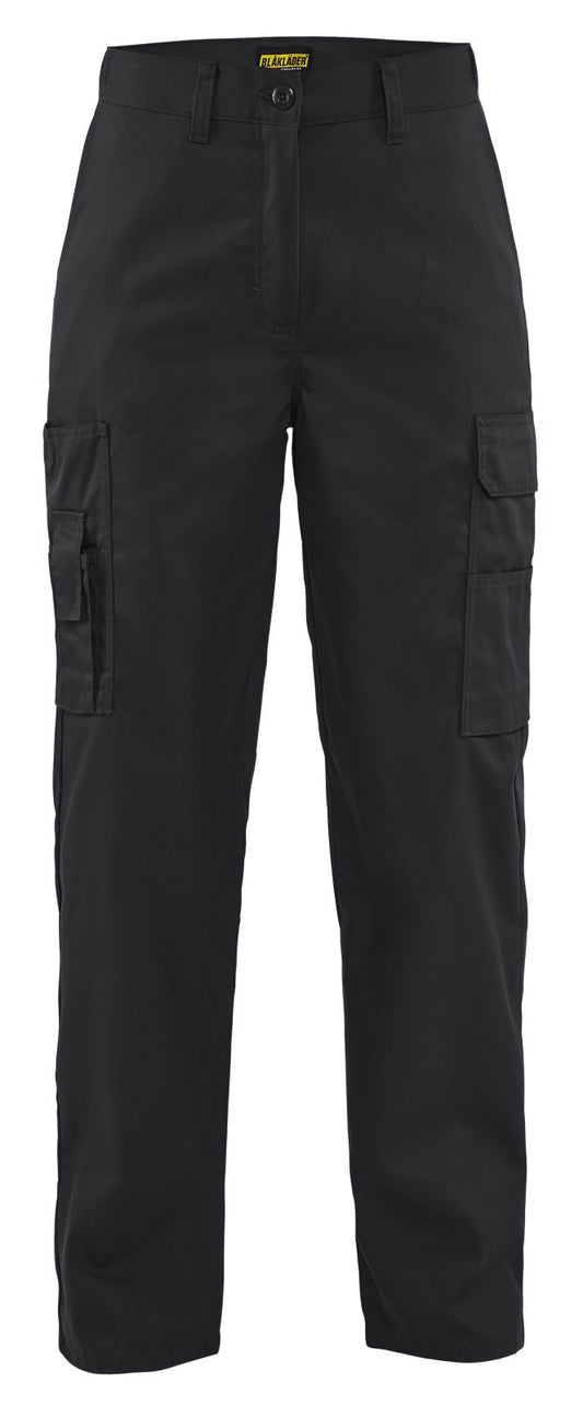 Blaklader Broeken 71201800 zwart(9900)