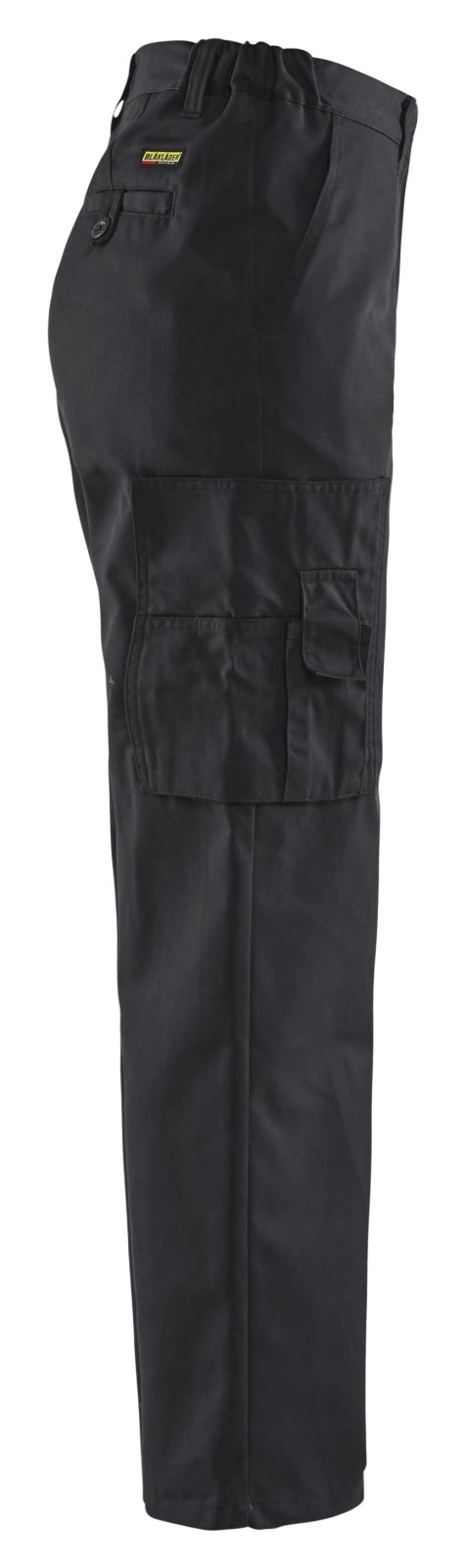 Blaklader Broeken 71201800 zwart(9900)