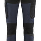 Blaklader Broeken 71221645 donker marineblauw-zwart(8699)