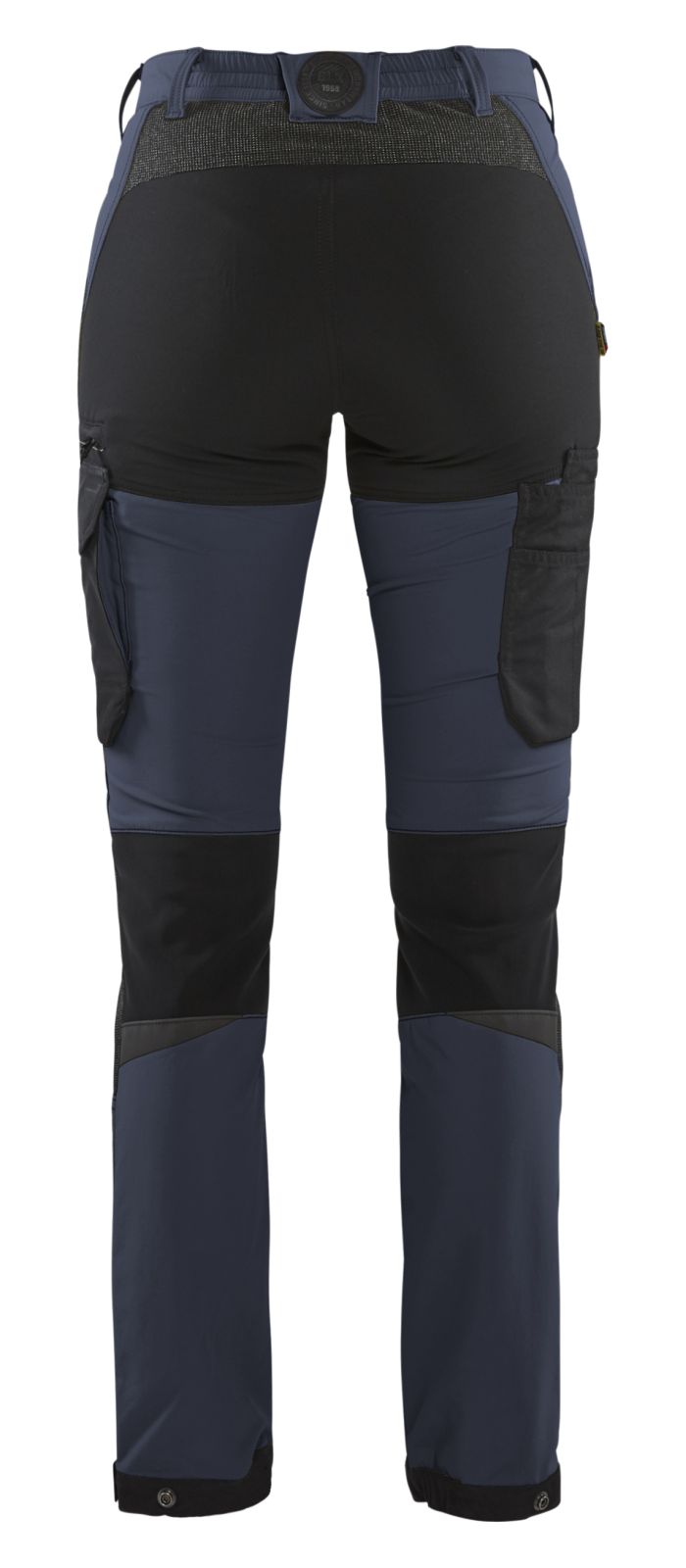 Blaklader Broeken 71221645 donker marineblauw-zwart(8699)