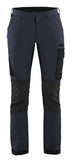 Blaklader Broeken 71221645 donker marineblauw-zwart(8699)