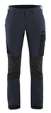 Blaklader Broeken 71221645 donker marineblauw-zwart(8699)