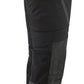 Blaklader Broeken 71221645 zwart-fluo geel(9933)