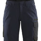 Blaklader shorts 71231645 donker marineblauw-zwart(8699)
