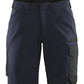Blaklader shorts 71231645 donker marineblauw-zwart(8699)