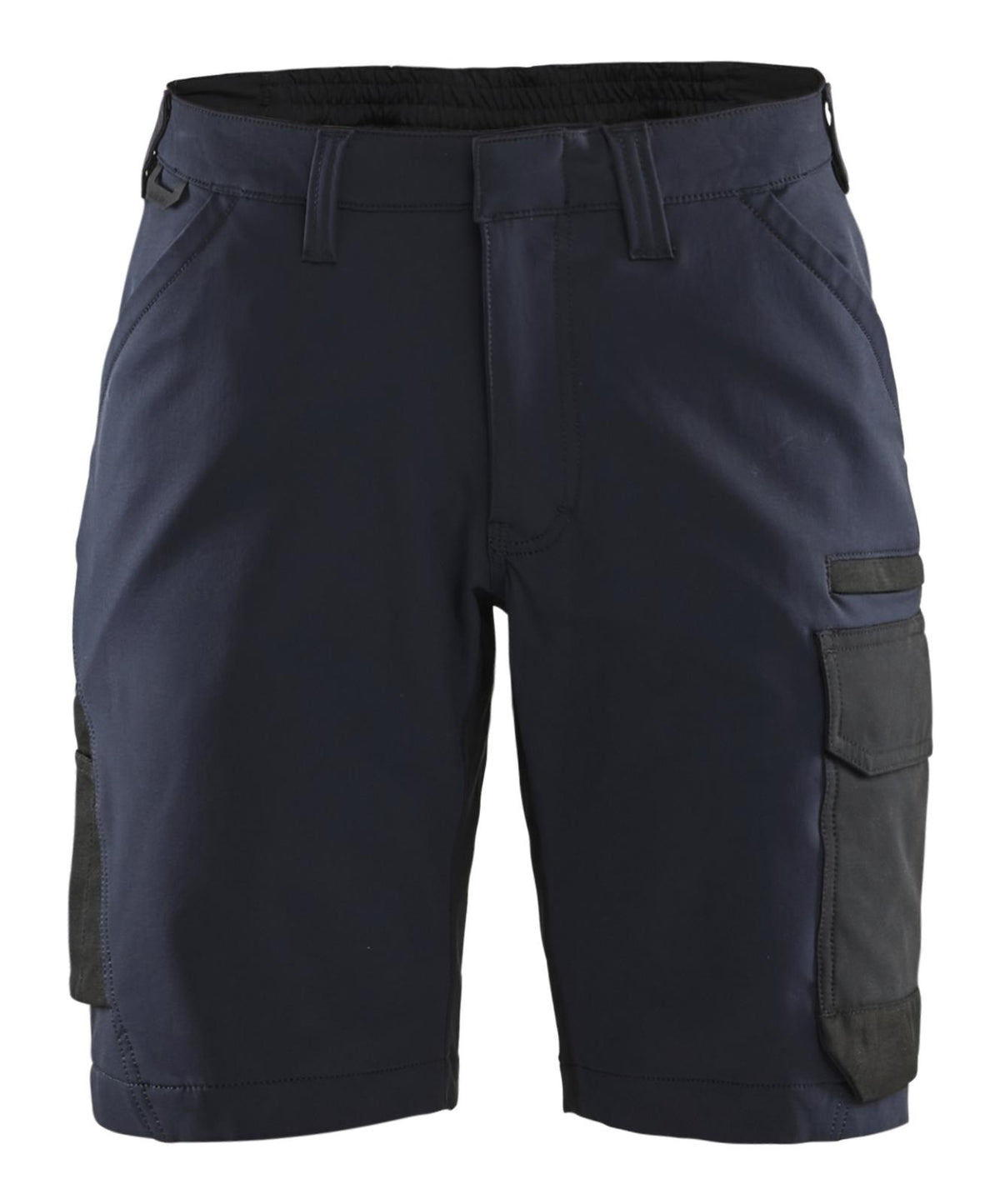 Blaklader shorts 71231645 donker marineblauw-zwart(8699)
