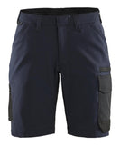 Blaklader shorts 71231645 donker marineblauw-zwart(8699)