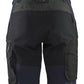 Blaklader shorts 71231645 donker marineblauw-zwart(8699)