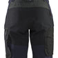 Blaklader shorts 71231645 donker marineblauw-zwart(8699)