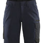 Blaklader shorts 71231645 donker marineblauw-zwart(8699)