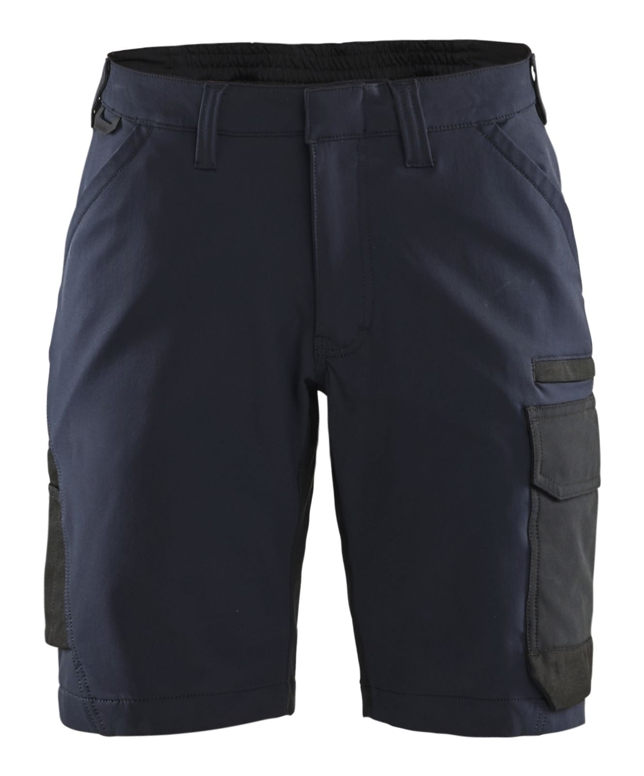 Blaklader shorts 71231645 donker marineblauw-zwart(8699)